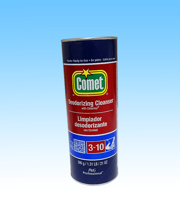 COMET DISINFECTING CLEANSER POWDER (21 OZ)
